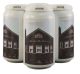 MIDDLE BROW BUNGALOW LAGER 12oz 4PK CANS