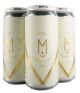 MAPLEWOOD LOUNGE LAGER 16oz 4PK CANS