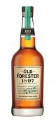 OLD FORESTER 