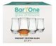 WHISKEY TASTING GLASS (4 PK)