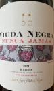 VIUDA NEGRA 'NUNCA JAMAS' 2021, Rioja