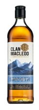 CLAN MACLEOD SMOOTH & MELLOW BLENDED SCOTCH, Scotland