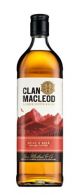 CLAN MACLEOD SPICY & BOLD BLENDED SCOTCH, Scotland