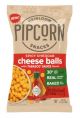 PIPCORN SPICY CHEESE BALLS WITH TABASCO SAUCE (4.5 OZ)