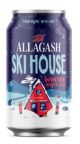 ALLAGASH SKI HOUSE WINTER WHITE ALE 12oz 6PK CANS