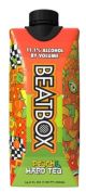 BEATBOX HARD PEACH TEA 16oz SINGLE BOX