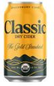 SHACKSBURY CLASSIC DRY CIDER 19.2oz SINGLE CAN