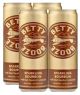 BETTY BOOZE SPARKLING BOURBON WITH SMOKED LEMONADE 12OZ 4PK CANS