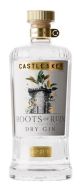 CASTLE & KEY 'ROOTS OF RUIN' DRY GIN, Kentucky