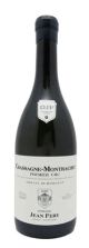 DOMAINE JEAN FERY CHASSAGNE-MONTRACHET 1ER CRU ABBAYE DE MORGEOT 2020, Burgundy