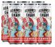 AGAINST THE GRAIN COLD ASS BEER LAGER 12oz 6PK CANS