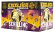 SCHILLING CIDER HOUSE EXCELSIOR  IMPERIAL PINEAPPLE CIDER 12oz 6PK CANS