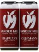 VANDER MILL CHAPMAN HEIRLOOM APPLE CIDER 16oz 4PK CANS