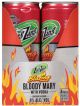 ZING ZANG BLAZING BLOODY MARY W/ VODKA (4PK)