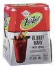 ZING ZANG BLOODY MARY W/ VODKA (4PK)