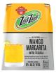 ZING ZANG MANGO MARGARITA W/ TEQUILA (4PK)