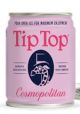 TIP TOP COSMOPOLITIAN PROPER READY TO DRINK COCKTAIL 100ml SINGLE CAN