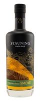 STAUNING 'SMOKE' SINGLE MALT DANISH WHISKY, Denmark  750ml