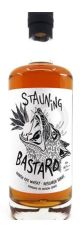 STAUNING 'BASTARD' DANISH RYE WHISKEY MEZCAL CASKS 750ml, Denmark