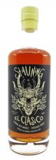 STAUNING 'EL CLASICO' DANISH RYE WHISKY SPANISH VERMOUTH CASKS 750ml, Denmark