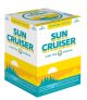 SUN CRUISER LEMONADE +  ICED TEA & VODKA 12oz 4PK CANS