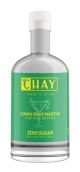 CHAY ZERO SUGAR LEMON DROP MARTINI (375ML)