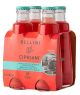 CIPRIANI ALCHOLO FREE BELLINI WITH WHTE PEACH PUREE (4PK)