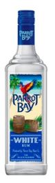 PARROT BAY WHITE RUM  750ml