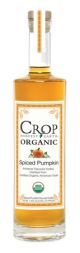 CROP ORGANIC SPICED PUMPKIN VODKA, Minnesota 750ml