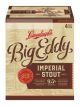 LEINENKUGEL BIG EDDY IMPERIAL STOUT 16oz 4PK CANS