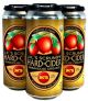 JK TRAVERSE CITY CHERRY FARMHOUSE CIDER 16oz 4PK CANS