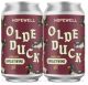 HOPEWELL OLDE DUCKBARREL AGES BARLEYWINE 12oz 2PK CANS