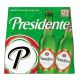 PRESIDENTE PILSNER 12oz 12PK BOTTLES