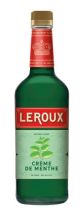 LEROUX CREME DE MENTHE GREEN 750ml