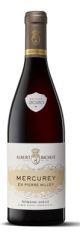 ALBERT BICHOT DOMAINE ADELIE MERCUREY EN PIERRE MILLEY 2022, Burgundy