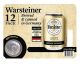 WARSTEINER GERMAN PILSNER 12oz 12PK CANS