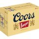 COORS BANQUET LAGER 12oz 24PK LOOSE CANS