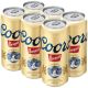 COORS BANQUET LAGER 12oz 6PK CANS