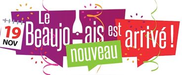 Les Beaujolais Nouveau est Arrive!