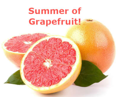 Summer of Grapefruit!
