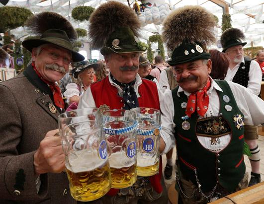 Cheese Up your Oktoberfest
